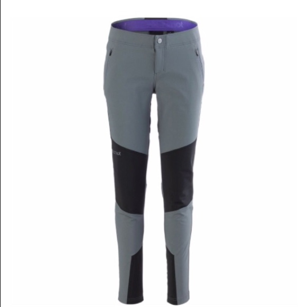 Marmot women’s technical pants size 6